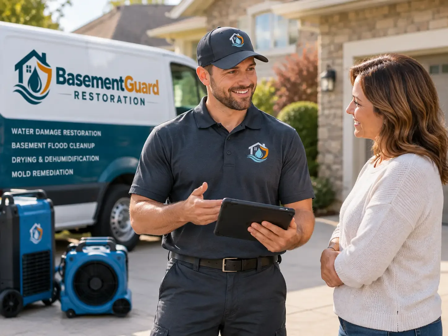 Basement Water Damage Restoration Hubbard, OH FAQs